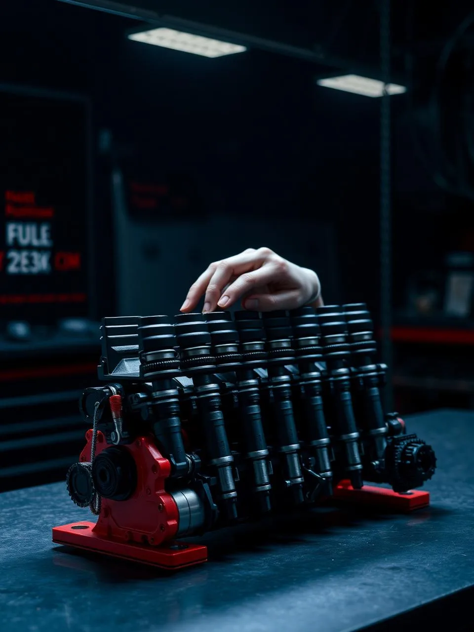 Fuel System Service