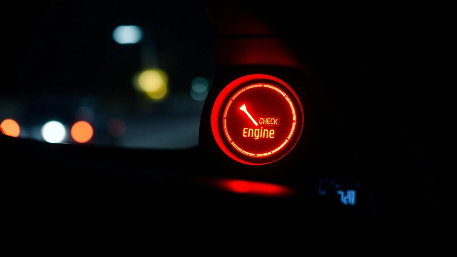 Your Check Engine Light Is On. What Happens Next?
