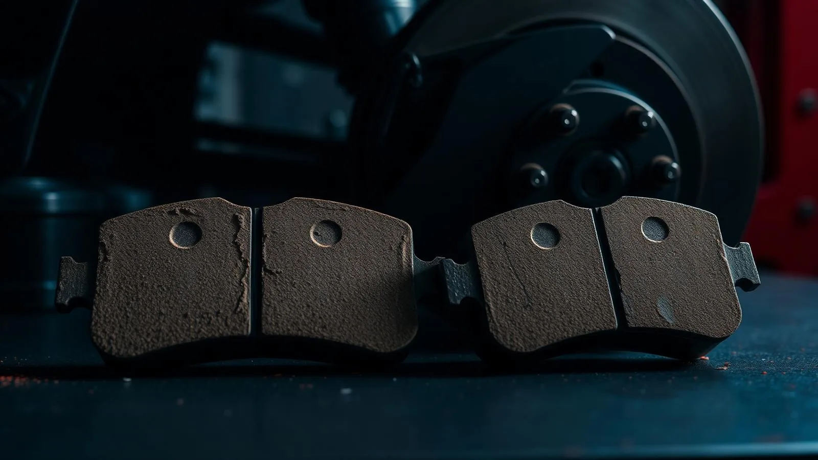 Seven Signs Your Brakes Need Service Now
