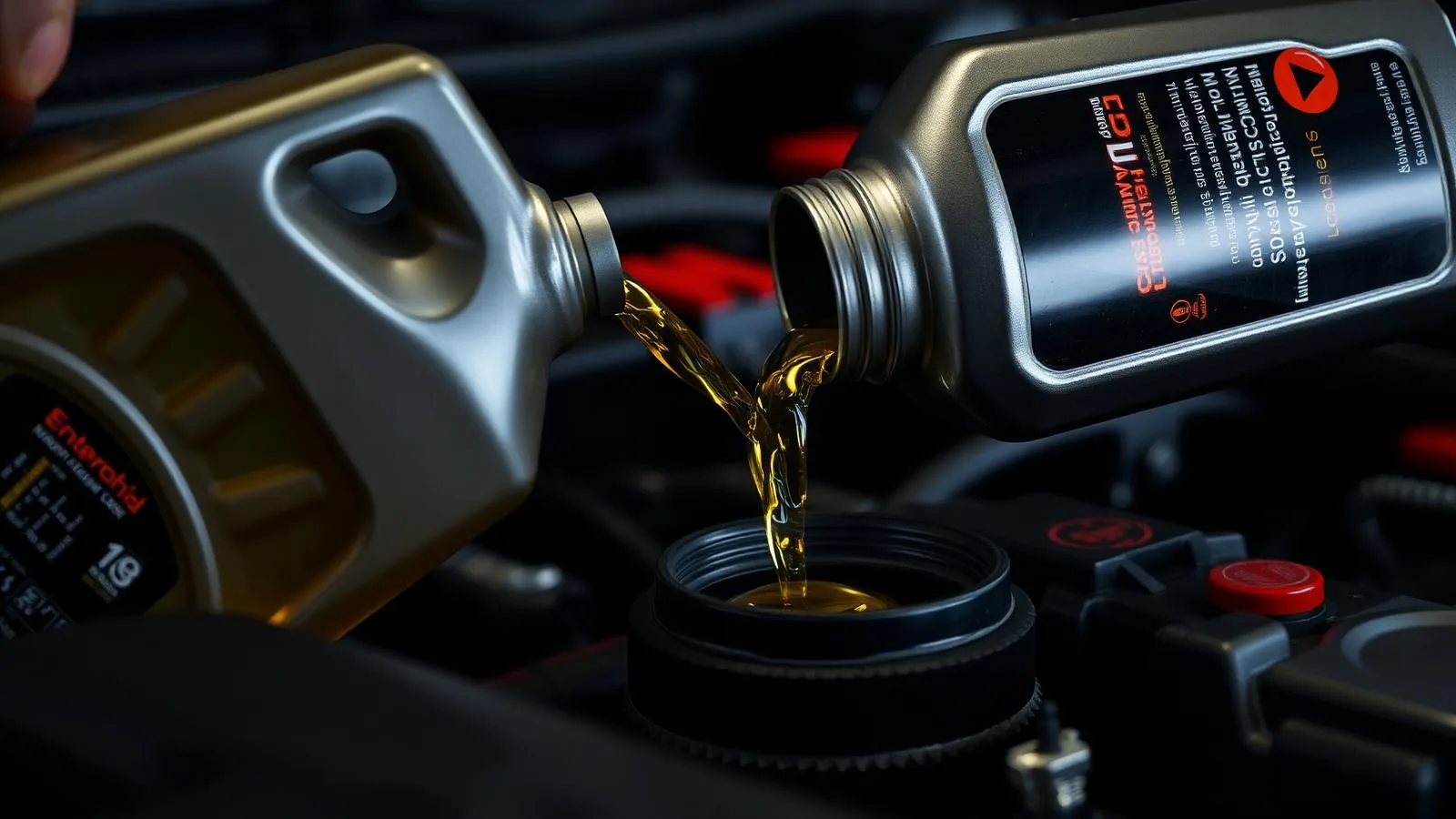 How Often Should You Really Change Your Oil?
