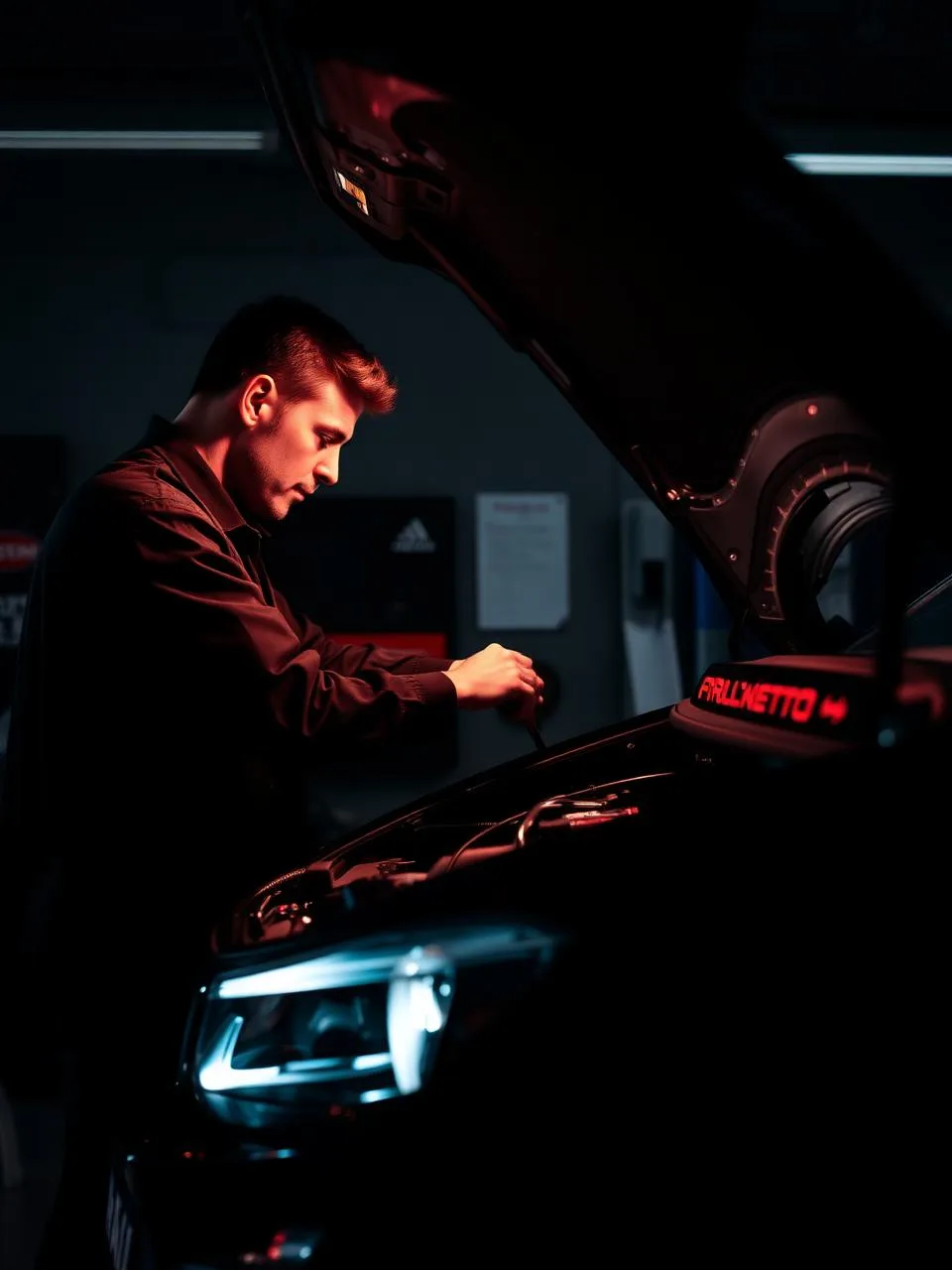 Factory Scheduled Maintenance