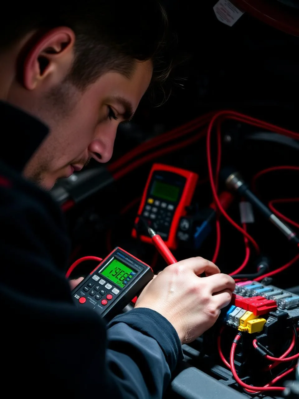 Electrical Diagnostics
