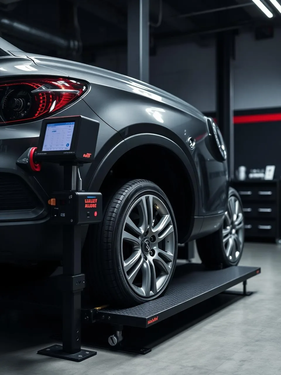 Wheel Alignment